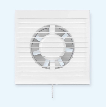 A 5-02 AURAMAX Вентилятор накладной D125 тяг.выкл